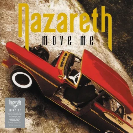 Виниловая пластинка Nazareth – Move Me