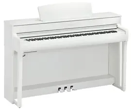 Цифровое пианино классическое Yamaha CLP-745WH серии Clavinova