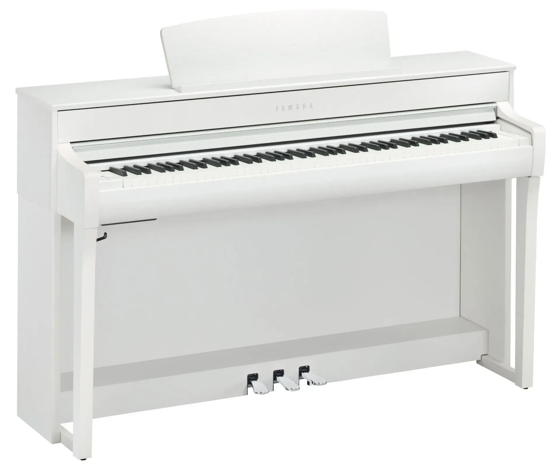Цифровое пианино классическое Yamaha CLP-745WH серии Clavinova