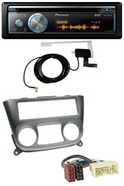 Автомагнитола для Nissan Almera N16 Pioneer Bluetooth DAB MP3 USB CD