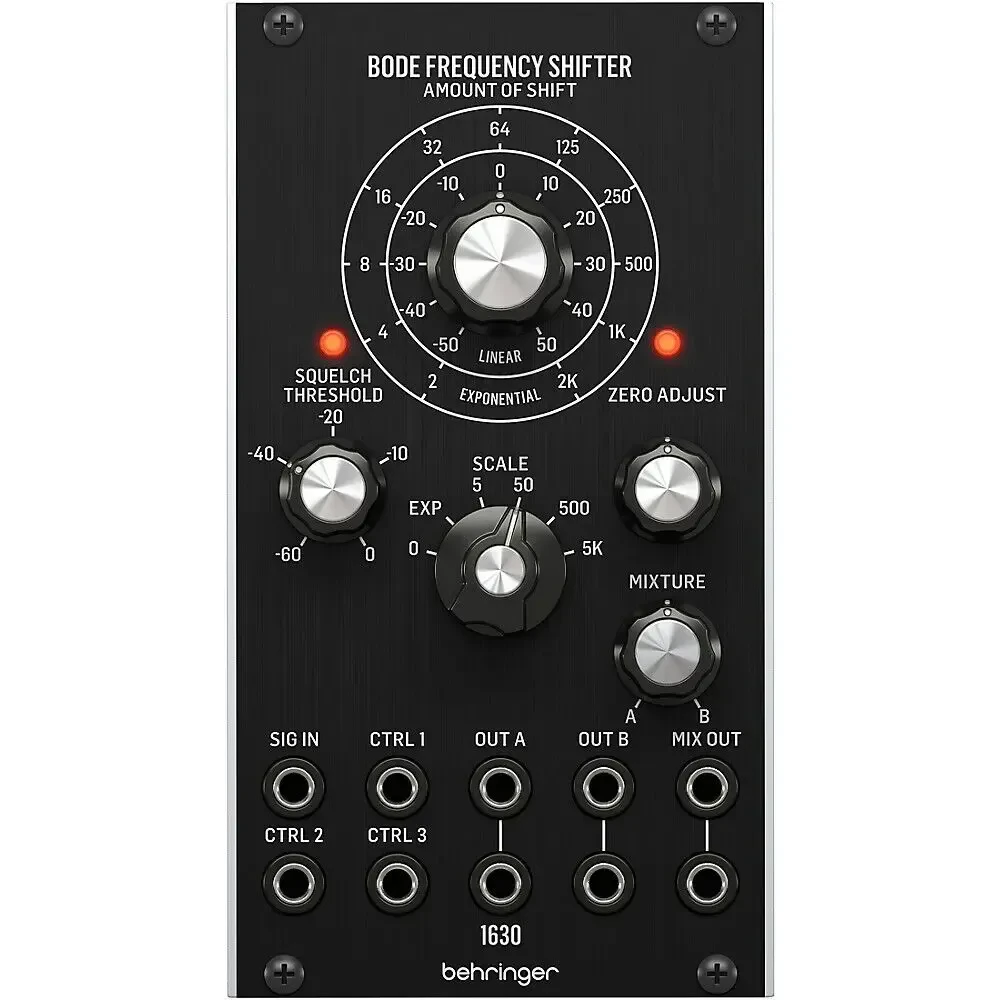 Модульный студийный синтезатор Behringer 1630 Bode Frequency Shifter