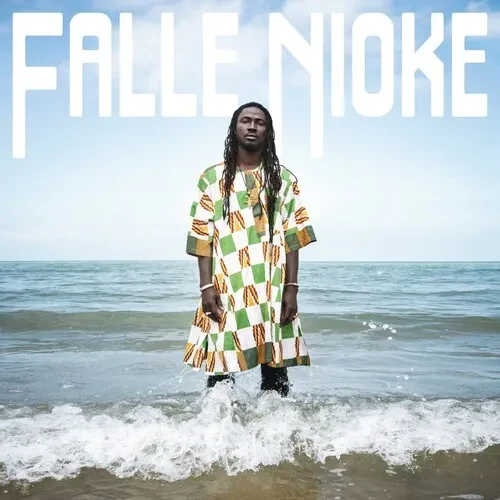 Виниловая пластинка Falle Nioke – Love From the Sea (Релиз 2025)