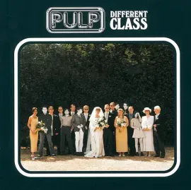 PULP Different Class LP