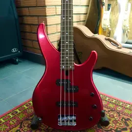 Бас гитара Yamaha TRBX 174 RM Red w\gigbag Inonesia 2017