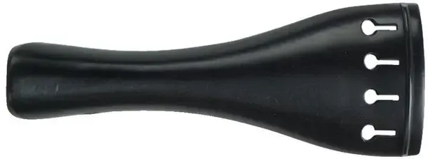 Струнодержатель для виолончели Gewa Cello Tailpiece Ebony 3/4