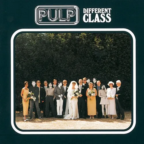 PULP Different Class LP