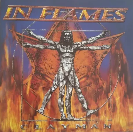 IN FLAMES - Clayman (CD)