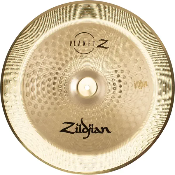 Тарелка барабанная Zildjian 18" Planet Z China