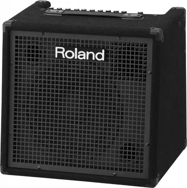 Комбоусилитель для клавишных Roland KC-400 Black 150W 1x12