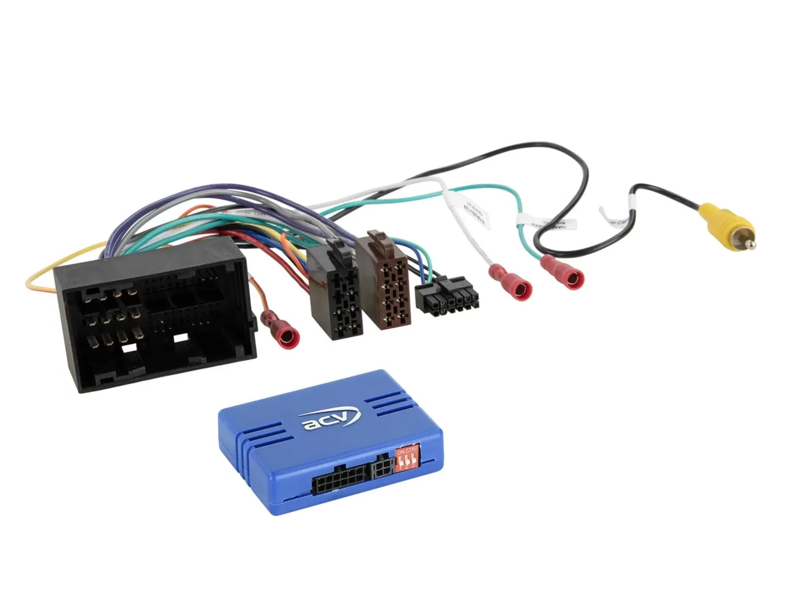 ACV Lenkradgrundinterface für Citroen Fiat Peugeot Daiichi OEM 42a-1094-018