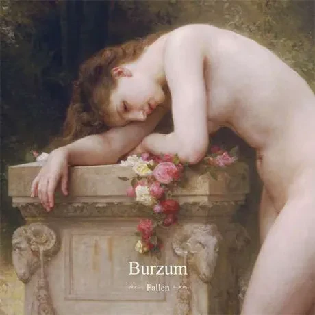 Виниловая пластинка BURZUM – Fallen