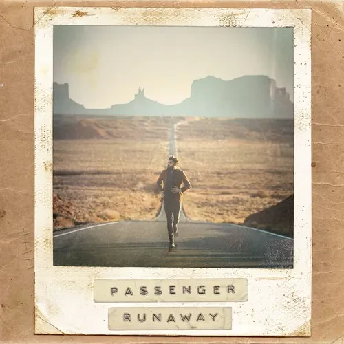 Виниловая пластинка Passenger - Runaway [New Vinyl LP] Ltd Ed, Deluxe Ed