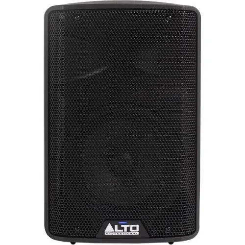 Акустическая система активная для PA/DJ ALTO TX408 8" 350W Bluetooth, 2-полосная, 2-канальный микшер