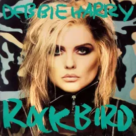Виниловая пластинка Debbie Harry – Rockbird (Релиз 1986) Б/У