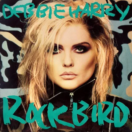 Виниловая пластинка Debbie Harry – Rockbird (Релиз 1986) Б/У