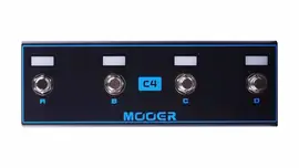 Педаль эффектов для электрогитары Mooer Air Switch C4