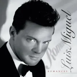 Виниловая пластинка Luis Miguel – Romances Релиз 2024