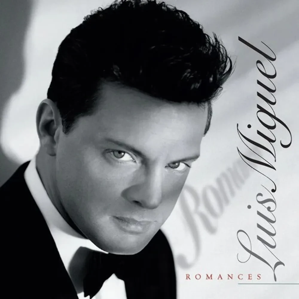 Виниловая пластинка Luis Miguel – Romances Релиз 2024
