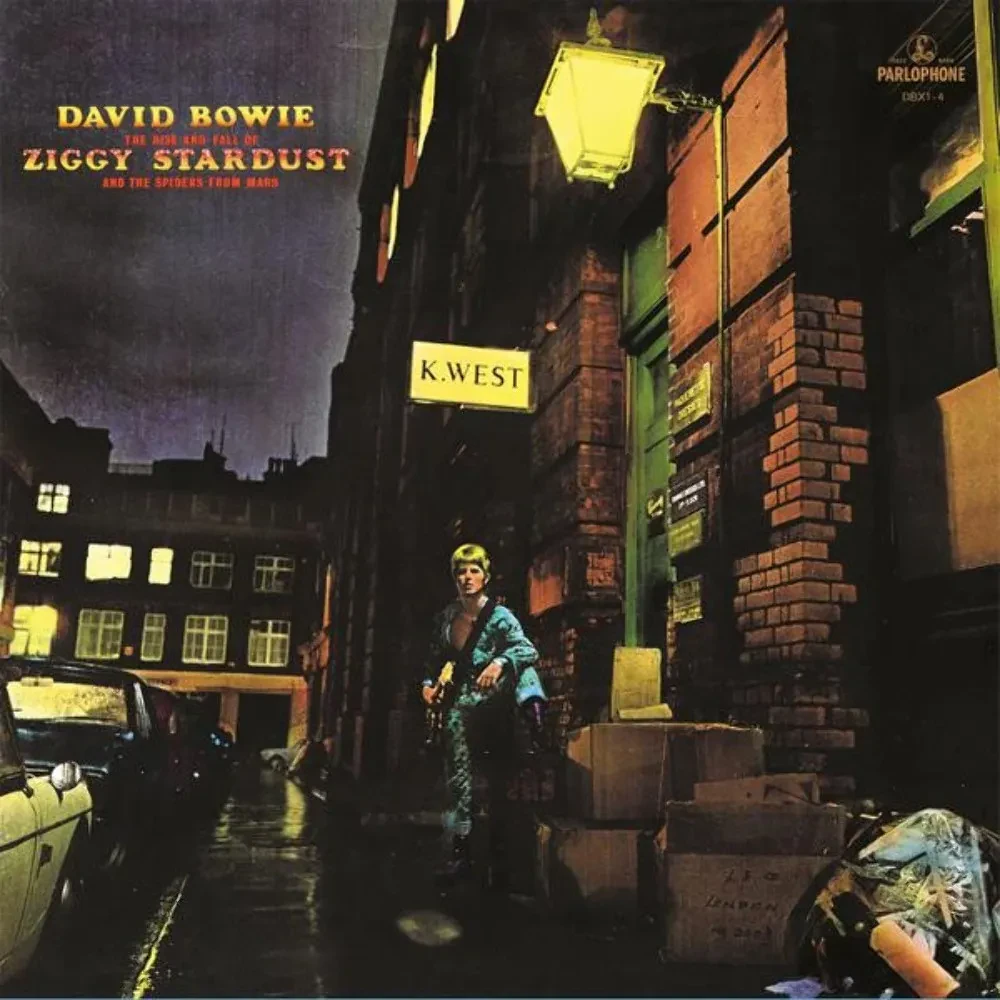 David Bowie - The Rise And Fall Of Ziggy Stardust NEW Sealed Vinyl LP Album