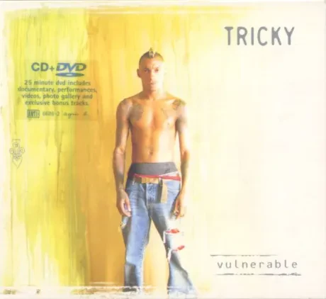 TRICKY - Vulnerable (CD+DVD)