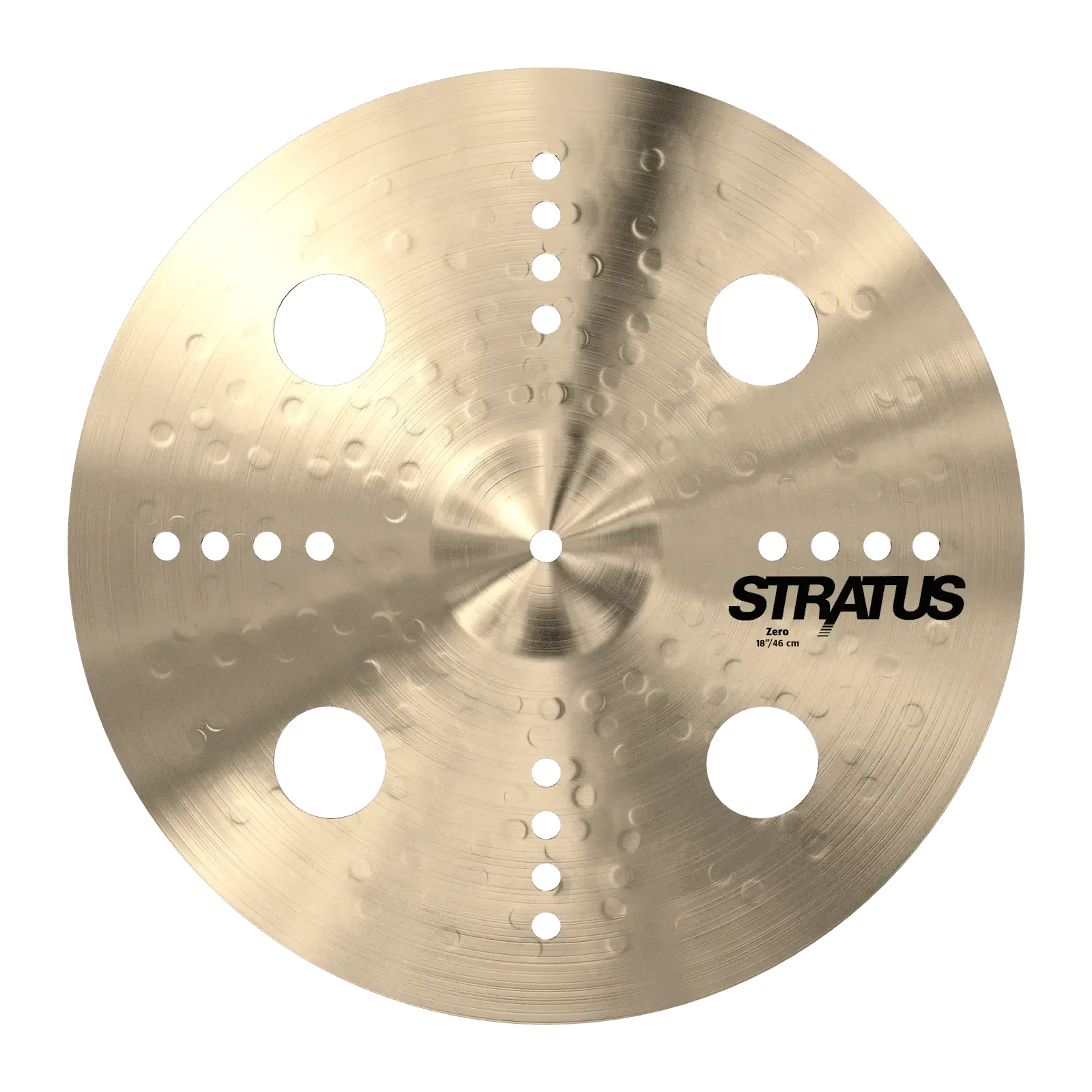 Тарелка барабанная Sabian 18" Stratus Zero