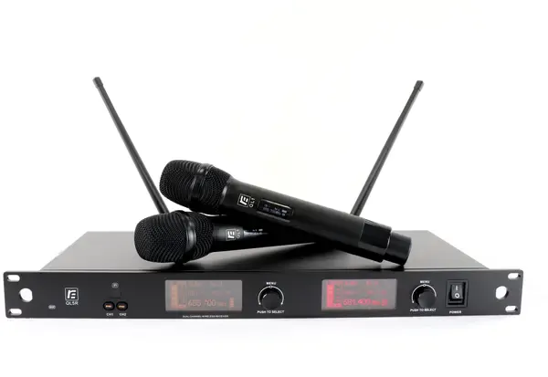 Микрофонная радиосистема RFIntell QL5R/QL1-A