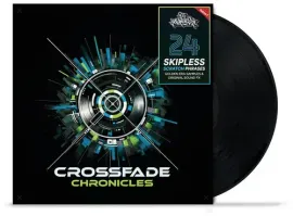 Виниловая пластинка DJ Hollandaze - Crossfade Chronicles [New 12" Vinyl]