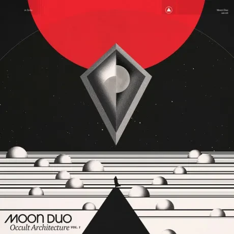 MOON DUO - Occult Architecture Vol. 1 (CD)