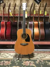 Акустическая гитара Ibanez PF17-LG Dreadnought Natural China 2010s