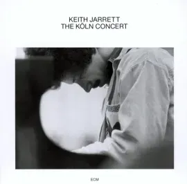Виниловая пластинка Keith Jarrett - Koln Concert [New Vinyl LP] 180 Gram