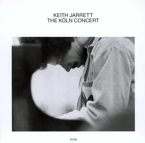 Виниловая пластинка Keith Jarrett - Koln Concert [New Vinyl LP] 180 Gram