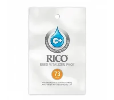 Средство по уходу для духовых Rico RV0173 Reed Vitalizer сменный пакет 72% для кейса RVCASE04