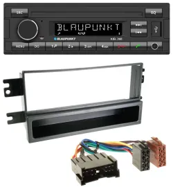 Blaupunkt USB DAB Bluetooth MP3 Autoradio für Kia Cerato (bis 2007)