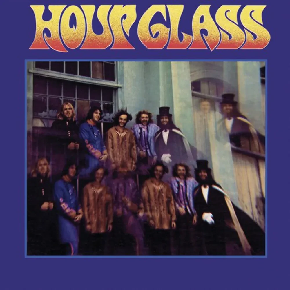 Виниловая пластинка The Hour Glass – The Hour Glass Sealed