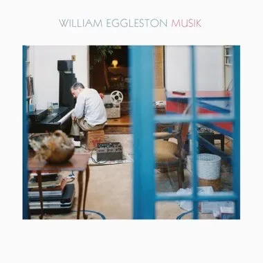 Виниловая пластинка William Eggleston – Musik