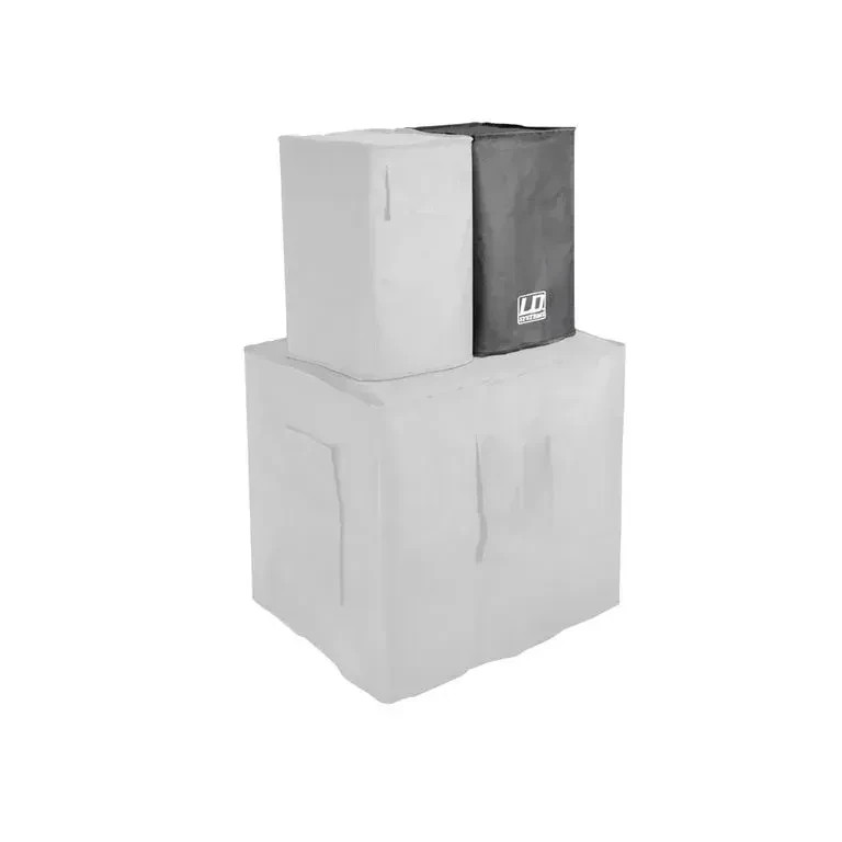 Чехол для музыкального оборудования LD Systems LDD12G3SATBAG Black