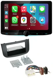 Kenwood MP3 USB DAB Bluetooth Autoradio für Mitsubishi Colt Z30/Z30G/Z3B/Z3V ab