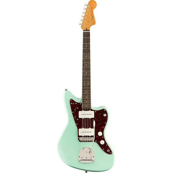 Электрогитара Fender Squier Classic Vibe '60s Jazzmaster Limited Edition Surf Green
