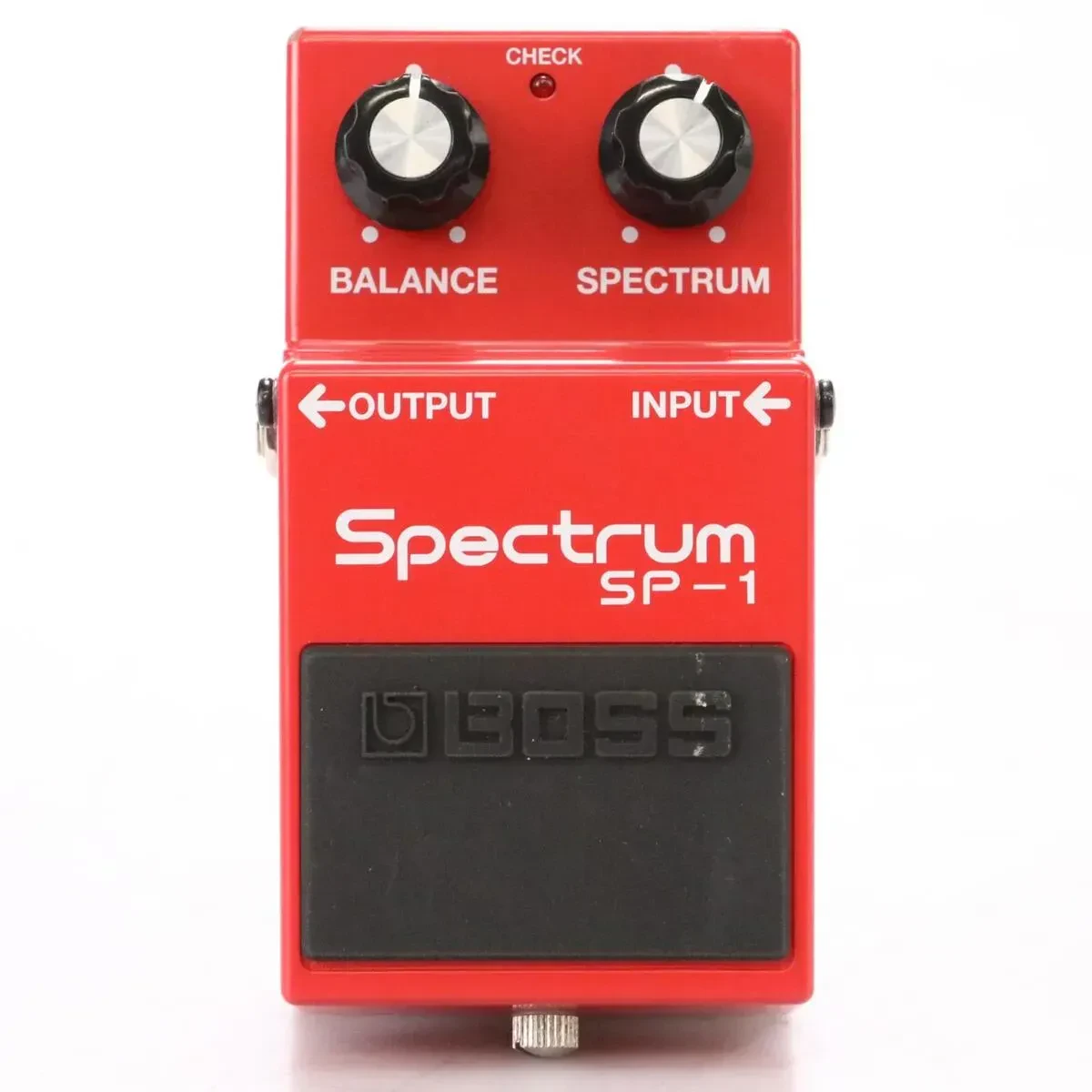 Педаль эффектов для электрогитары BOSS SP-1 Spectrum Reissue Booster EQ