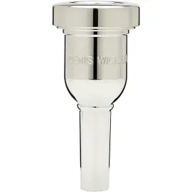 Мундштук для тромбона Denis Wick DW6880 HeavyTop 5BL, Large shank, серебристый