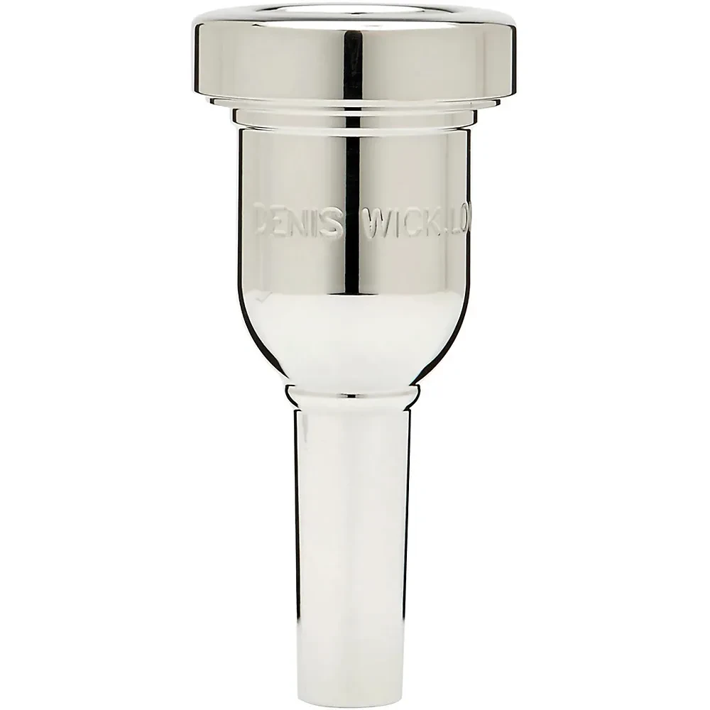 Мундштук для тромбона Denis Wick DW6880 HeavyTop 5BL, Large shank, серебристый