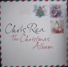 Виниловая пластинка Chris Rea – The Christmas Album
