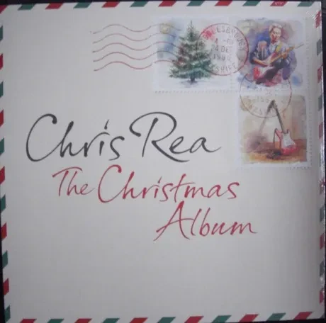 Виниловая пластинка Chris Rea – The Christmas Album
