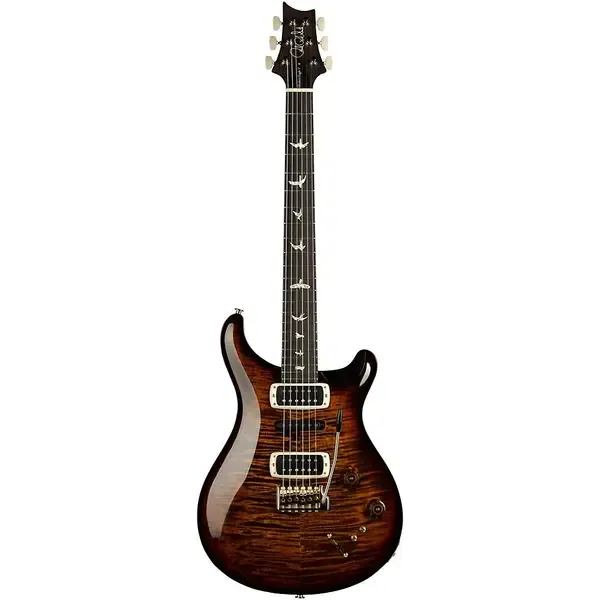 Электрогитара PRS Modern Eagle V 10-Top Black Gold Wraparound Burst