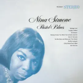 Виниловая пластинка Nina Simone – Pastel Blues