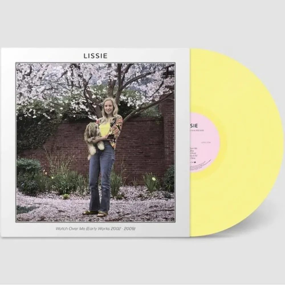Виниловая пластинка Lissie – Watch Over Me (Early Works 2002-2009) (Релиз 2022) Sealed