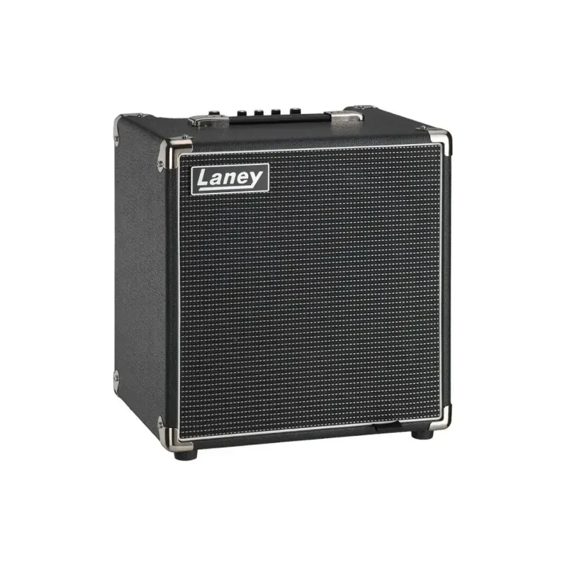 LANEY DBF30 ❘ Digbeth Foundry ❘ Comboverstärker für Bass ❘ 30W ❘ einkanalig