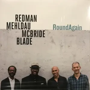 Виниловая пластинка Joshua Redman, Brad Mehldau, Christian McBride, Brian Blade – Roundagain