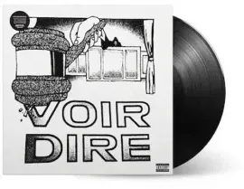 Виниловая пластинка Earl Sweatshirt & The Alchemist – Voir Dire (Релиз 2024)