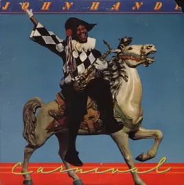 Виниловая пластинка John Handy – Carnival Б/У